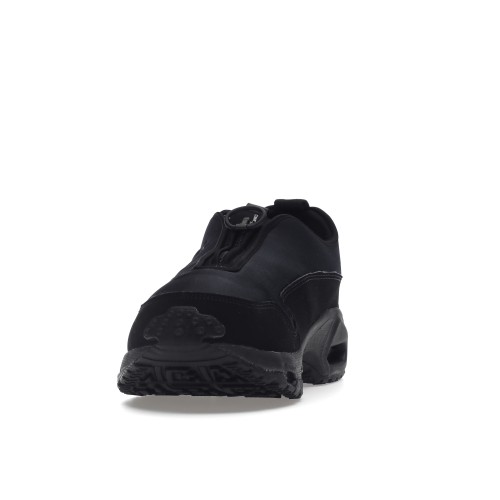 Кроссы Nike Air Max Sunder SP Comme des Garcons Homme Plus Black - мужская сетка размеров