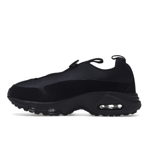 Кроссы Nike Air Max Sunder SP Comme des Garcons Homme Plus Black - мужская сетка размеров