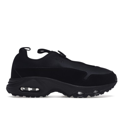 Кроссы Nike Air Max Sunder SP Comme des Garcons Homme Plus Black - мужская сетка размеров