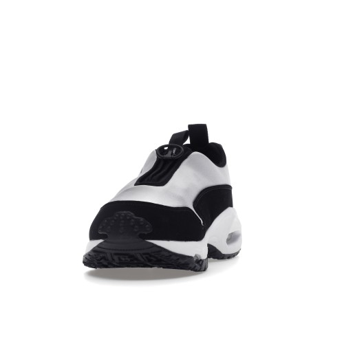 Кроссы Nike Air Max Sunder SP Comme des Garcons Homme Plus White Black - мужская сетка размеров