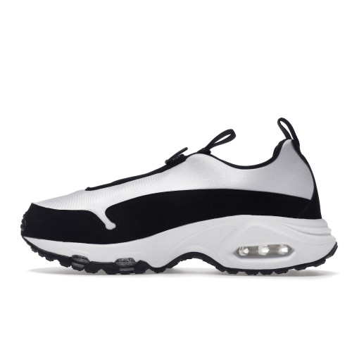 Кроссы Nike Air Max Sunder SP Comme des Garcons Homme Plus White Black - мужская сетка размеров