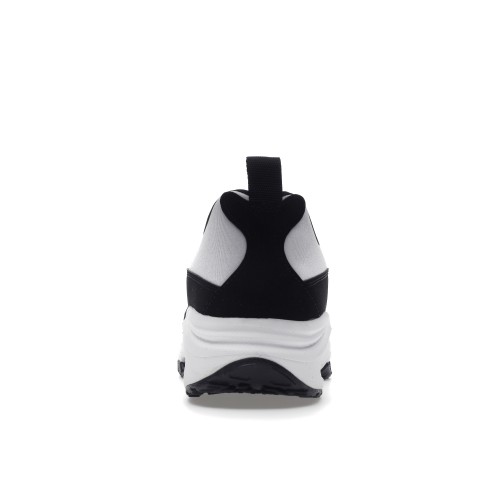 Кроссы Nike Air Max Sunder SP Comme des Garcons Homme Plus White Black - мужская сетка размеров