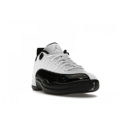 Кроссы Jordan 12 Low 25 Years In China - мужская сетка размеров