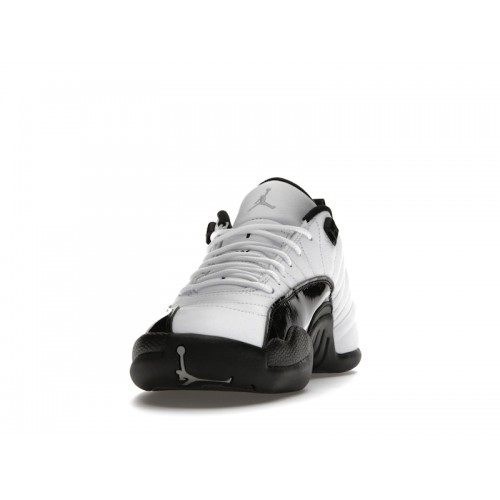 Кроссы Jordan 12 Low 25 Years In China - мужская сетка размеров