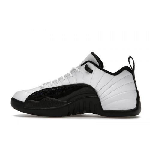 Кроссы Jordan 12 Low 25 Years In China - мужская сетка размеров