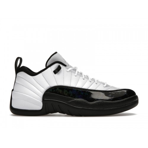 Кроссы Jordan 12 Low 25 Years In China - мужская сетка размеров