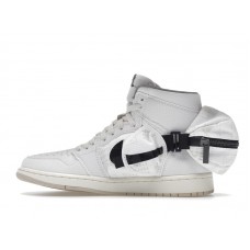 Jordan 1 Retro High OG SP Utility White Black