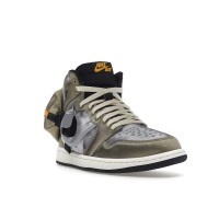 Jordan 1 Retro High OG SP Utility Neutral Olive Light Steel Grey
