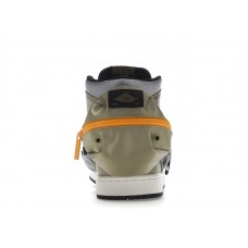 Jordan 1 Retro High OG SP Utility Neutral Olive Light Steel Grey