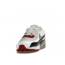 Nike Air Max 90 Photon Dust Varsity Red