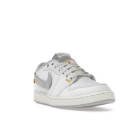 Jordan 1 Retro AJKO Low SP Union White Canvas