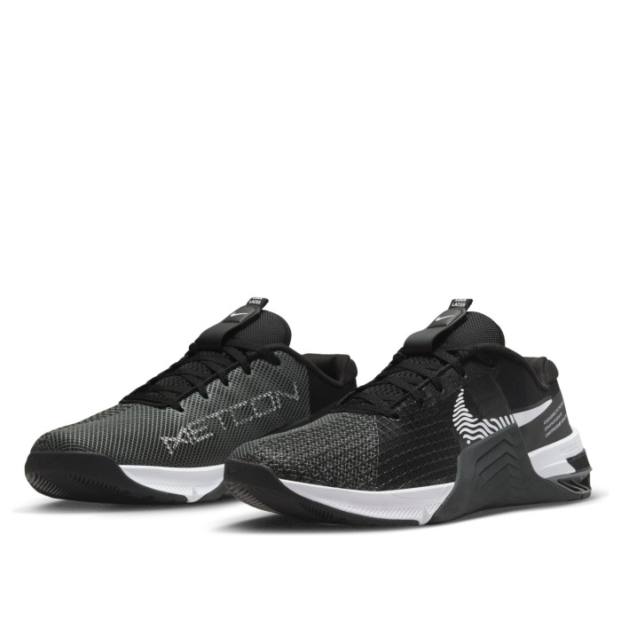 Nike Mens Metcon 8 Dark Smoke Grey - мужская сетка размеров Nike Mens Metcon 8 Dark Smoke Grey - мужская сетка размеров