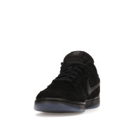 Nike Dunk Low SP Undefeated 5 On It Black