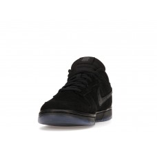 Кроссовки Nike Dunk Low SP Undefeated 5 On It Black