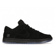 Кроссовки Nike Dunk Low SP Undefeated 5 On It Black