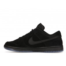 Кроссовки Nike Dunk Low SP Undefeated 5 On It Black