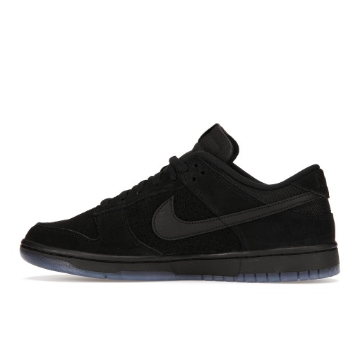 Кроссы Nike Dunk Low SP Undefeated 5 On It Black - мужская сетка размеров