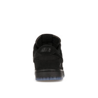 Nike Dunk Low SP Undefeated 5 On It Black