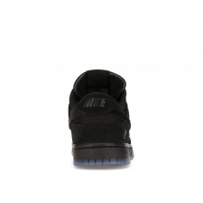 Кроссовки Nike Dunk Low SP Undefeated 5 On It Black