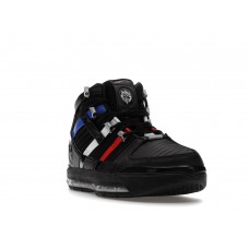 Кроссовки Nike LeBron 3 The Shop Black University Red (2022)