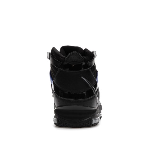 Кроссы Nike LeBron 3 The Shop Black University Red (2022) - мужская сетка размеров