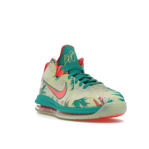 Кроссы Nike LeBron 9 Low LeBronald Palmer (2022) - мужская сетка размеров