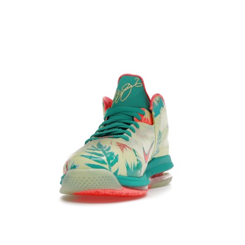 Кроссы Nike LeBron 9 Low LeBronald Palmer (2022) - мужская сетка размеров