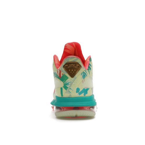 Кроссы Nike LeBron 9 Low LeBronald Palmer (2022) - мужская сетка размеров