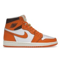 Женские кроссовки Jordan 1 Retro High OG Starfish (W)