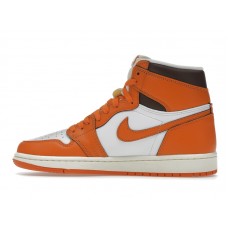 Женские Jordan 1 Retro High OG Starfish (W)