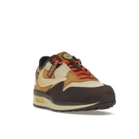 Nike Air Max 1 Travis Scott Cactus Jack Baroque Brown