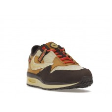 Nike Air Max 1 Travis Scott Cactus Jack Baroque Brown