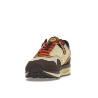 Nike Air Max 1 Travis Scott Cactus Jack Baroque Brown