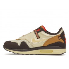 Nike Air Max 1 Travis Scott Cactus Jack Baroque Brown
