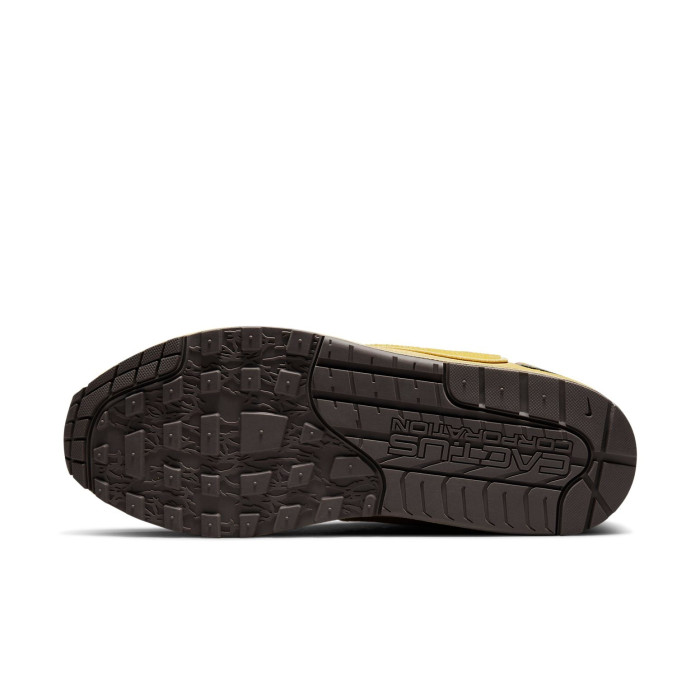 Travis Scott x Nike Air Max 1 Saturn Gold - мужская сетка размеров Travis Scott x Nike Air Max 1 Saturn Gold - мужская сетка размеров