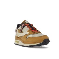 Nike Air Max 1 Travis Scott Cactus Jack Wheat Lemon Drop