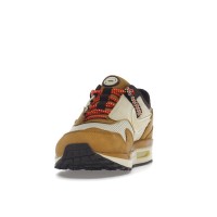 Nike Air Max 1 Travis Scott Cactus Jack Wheat Lemon Drop