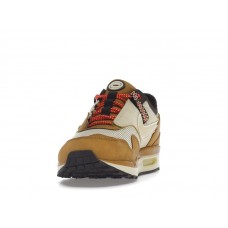 Nike Air Max 1 Travis Scott Cactus Jack Wheat Lemon Drop