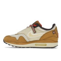 Nike Air Max 1 Travis Scott Cactus Jack Wheat Lemon Drop