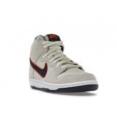Кроссовки Nike SB Dunk High Pro Premium San Francisco Giants