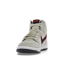 Кроссовки Nike SB Dunk High Pro Premium San Francisco Giants