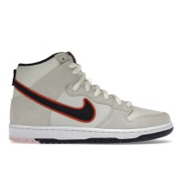 Кроссовки Nike SB Dunk High Pro Premium San Francisco Giants