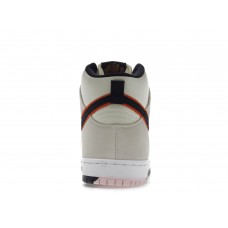 Кроссовки Nike SB Dunk High Pro Premium San Francisco Giants