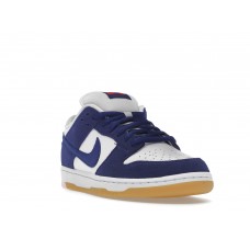 Кроссовки Nike SB Dunk Low Los Angeles Dodgers