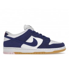 Кроссовки Nike SB Dunk Low Los Angeles Dodgers