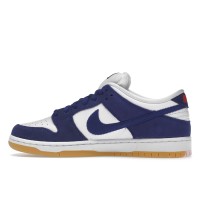 Кроссовки Nike SB Dunk Low Los Angeles Dodgers