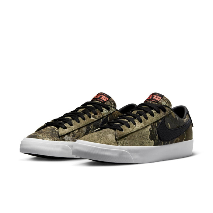 Nike SB Blazer Low Pro GT Premium Green Realtree Camo - мужская сетка размеров Nike SB Blazer Low Pro GT Premium Green Realtree Camo - мужская сетка размеров