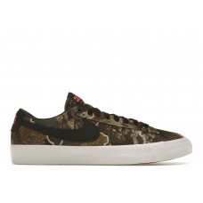 Мужские кроссовки Nike SB Blazer Low Pro GT Premium Camo