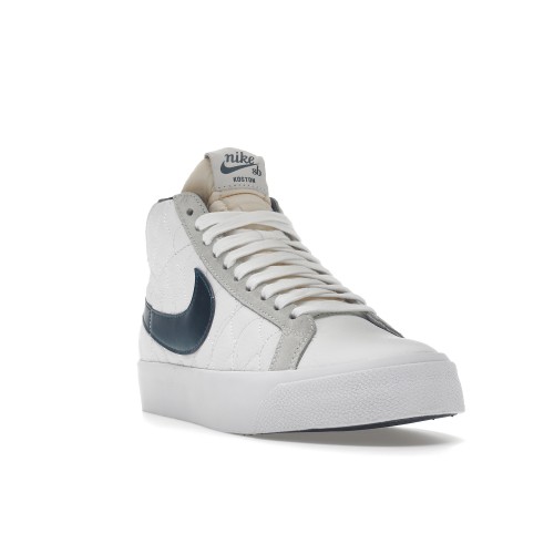 Кроссы Nike SB Blazer Mid Eric Koston - мужская сетка размеров