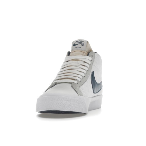 Кроссы Nike SB Blazer Mid Eric Koston - мужская сетка размеров